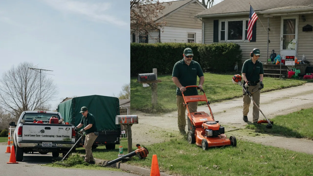 Lawn Care Services By Expert Landscaper in Richardton, ND near me